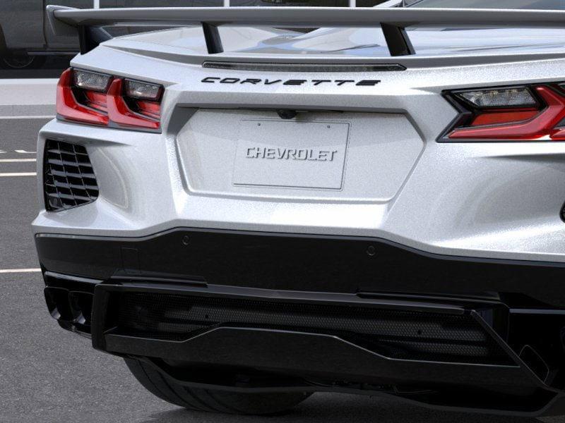 new 2026 Chevrolet Corvette car, priced at $89,614