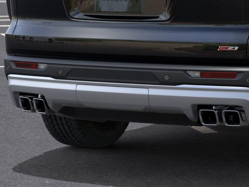 new 2026 Chevrolet Traverse car, priced at $58,254