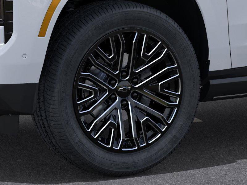 new 2026 Chevrolet Tahoe car, priced at $98,346