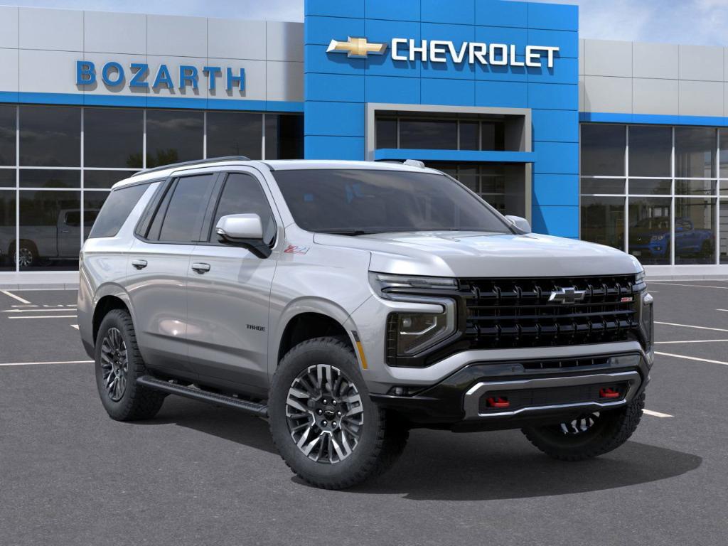 new 2026 Chevrolet Tahoe car, priced at $78,389