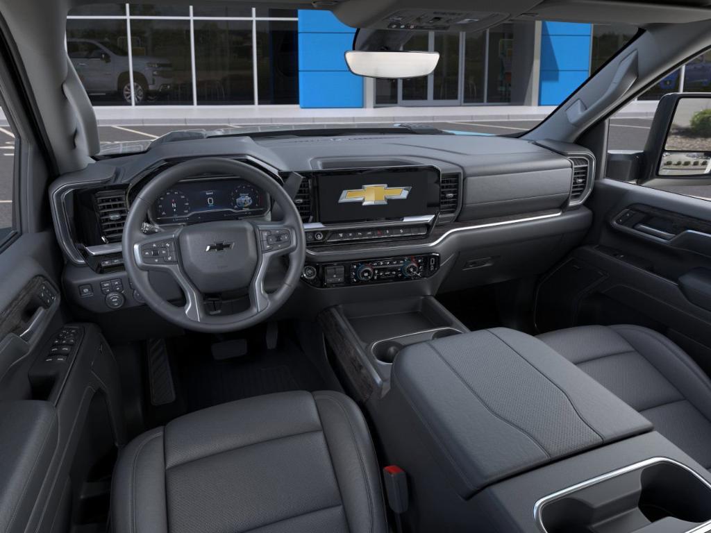 new 2026 Chevrolet Silverado 2500 car, priced at $82,074