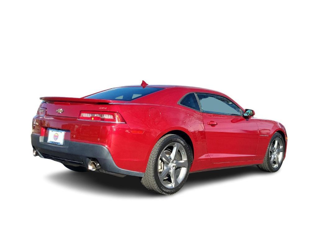 used 2014 Chevrolet Camaro car, priced at $15,990