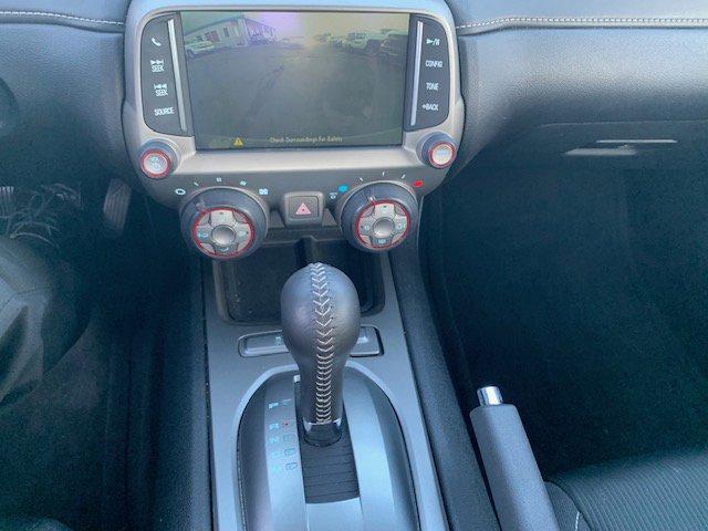 used 2014 Chevrolet Camaro car