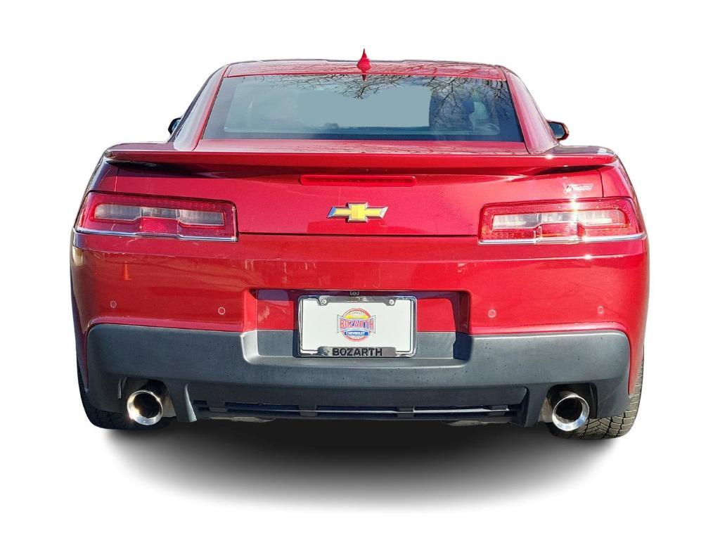 used 2014 Chevrolet Camaro car, priced at $15,990