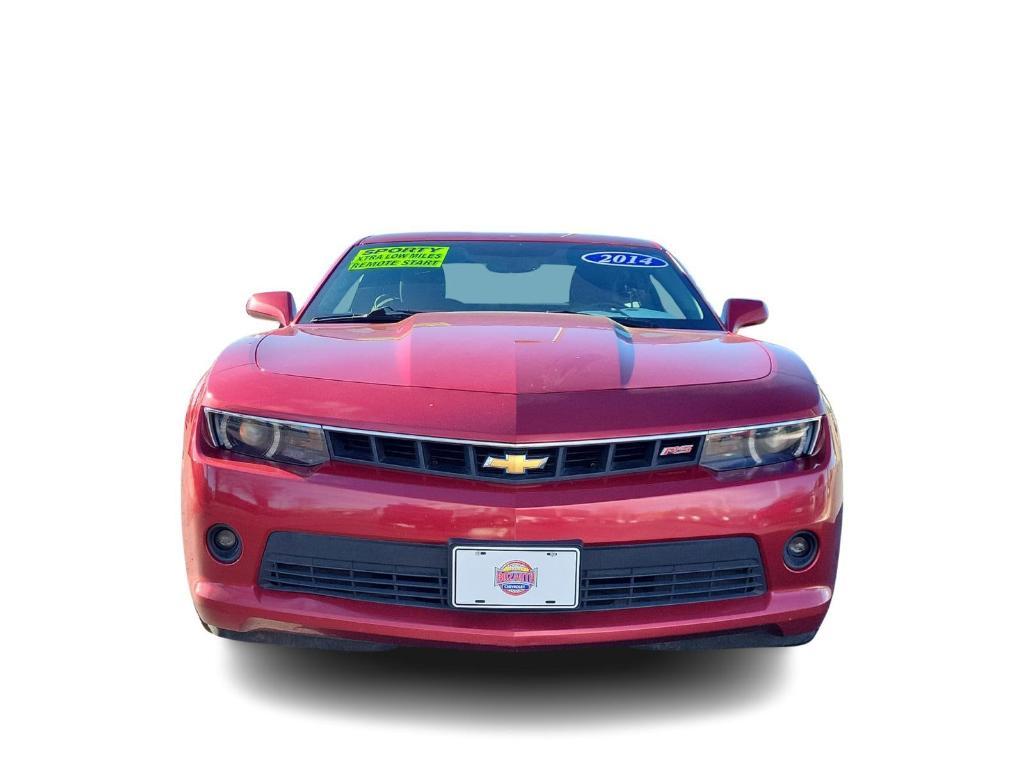used 2014 Chevrolet Camaro car, priced at $15,990