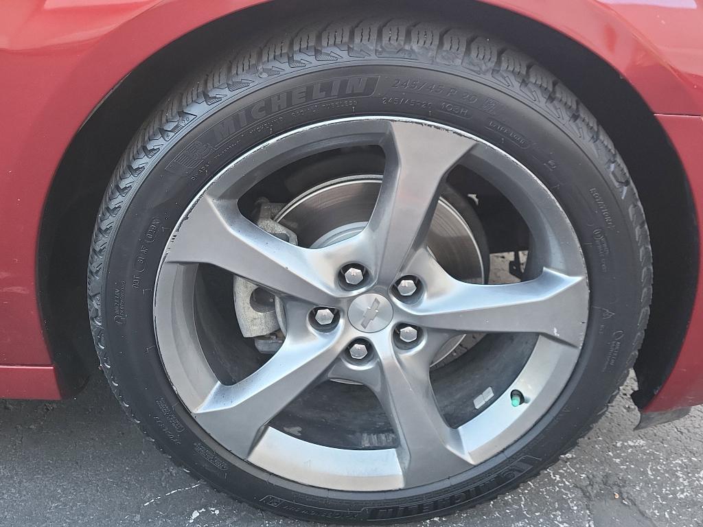 used 2014 Chevrolet Camaro car, priced at $15,990