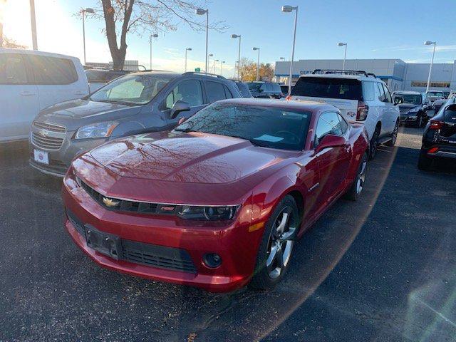 used 2014 Chevrolet Camaro car