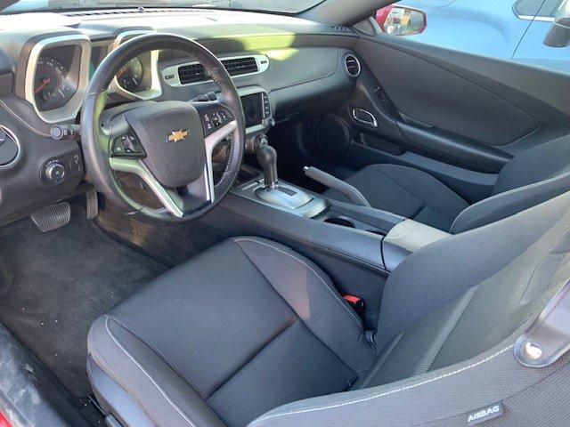 used 2014 Chevrolet Camaro car