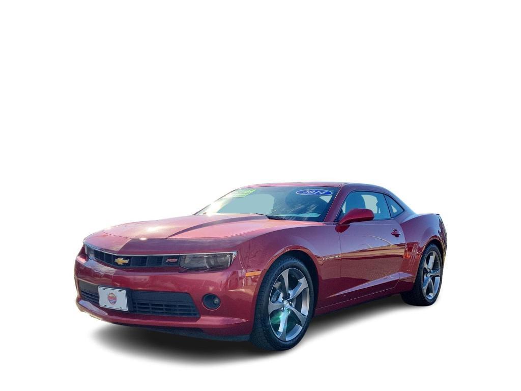used 2014 Chevrolet Camaro car, priced at $15,990