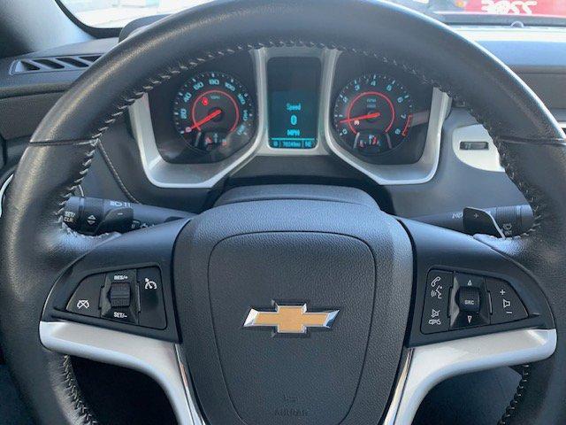 used 2014 Chevrolet Camaro car