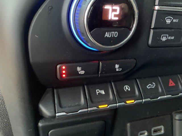 used 2022 Chevrolet Silverado 1500 Limited car, priced at $35,000