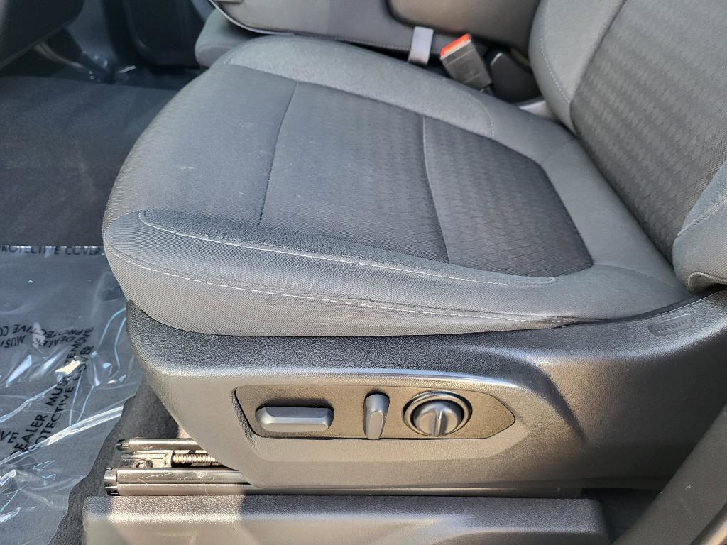 used 2022 Chevrolet Silverado 1500 Limited car, priced at $35,000