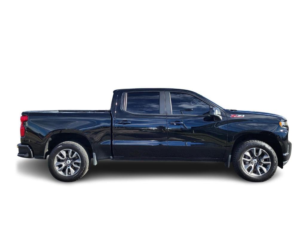 used 2022 Chevrolet Silverado 1500 Limited car, priced at $35,000