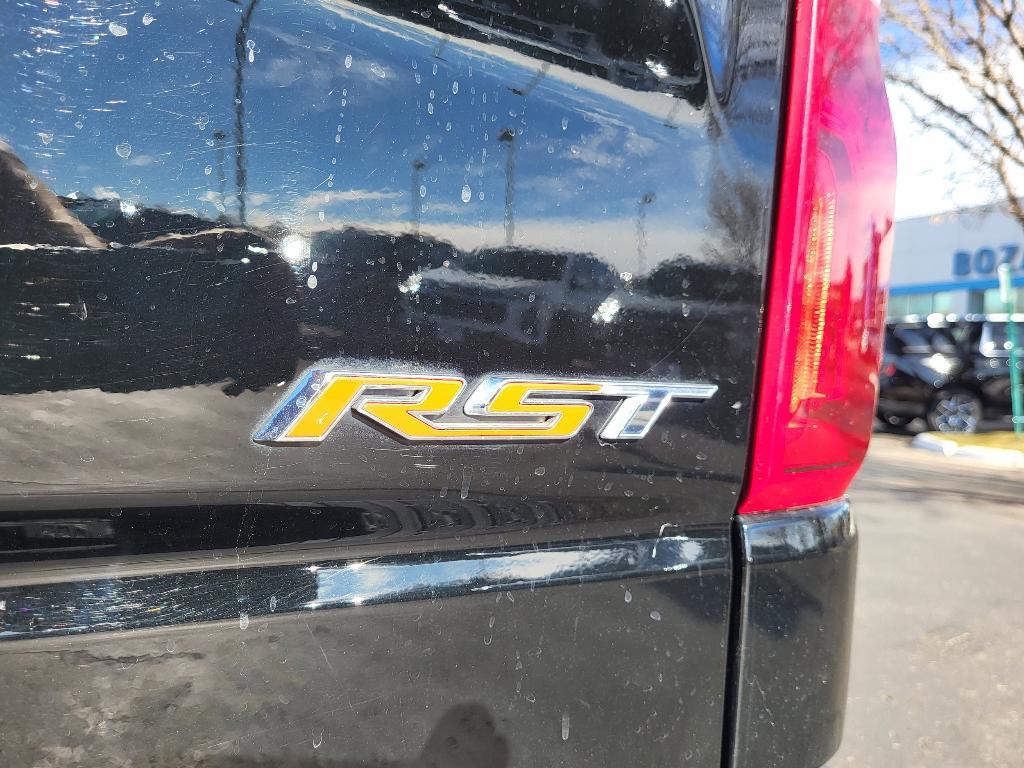 used 2022 Chevrolet Silverado 1500 Limited car, priced at $35,000