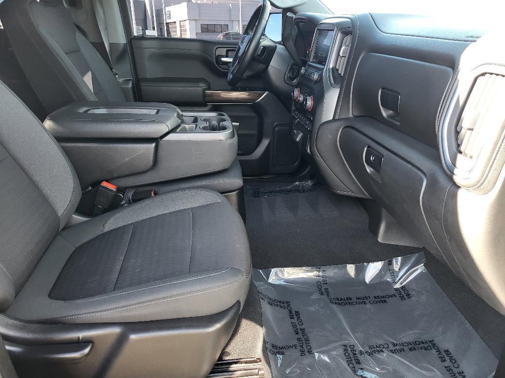 used 2022 Chevrolet Silverado 1500 Limited car, priced at $35,000