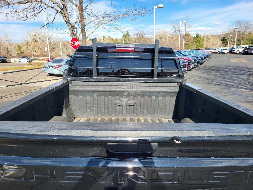 used 2022 Chevrolet Silverado 1500 Limited car, priced at $35,000