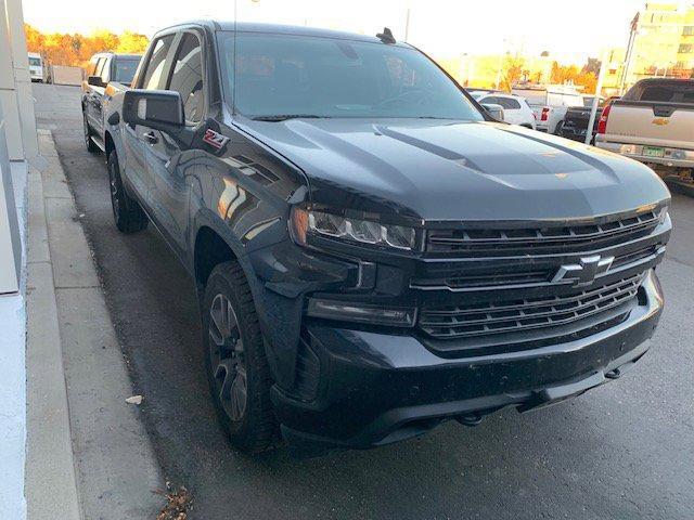 used 2022 Chevrolet Silverado 1500 Limited car, priced at $35,000