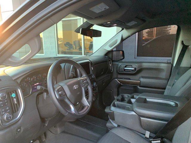 used 2022 Chevrolet Silverado 1500 Limited car, priced at $35,000