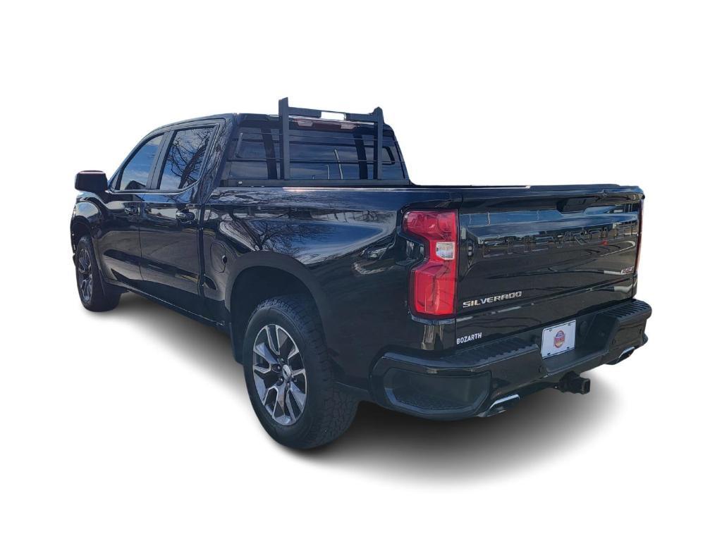 used 2022 Chevrolet Silverado 1500 Limited car, priced at $35,000