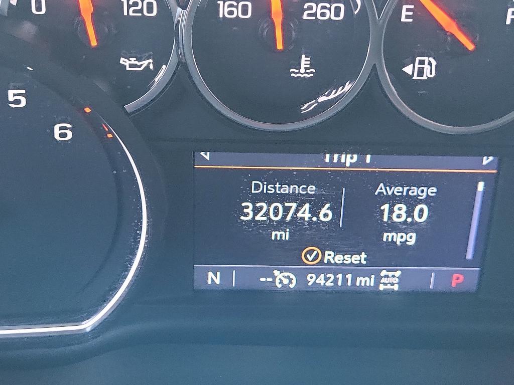 used 2022 Chevrolet Silverado 1500 Limited car, priced at $35,000