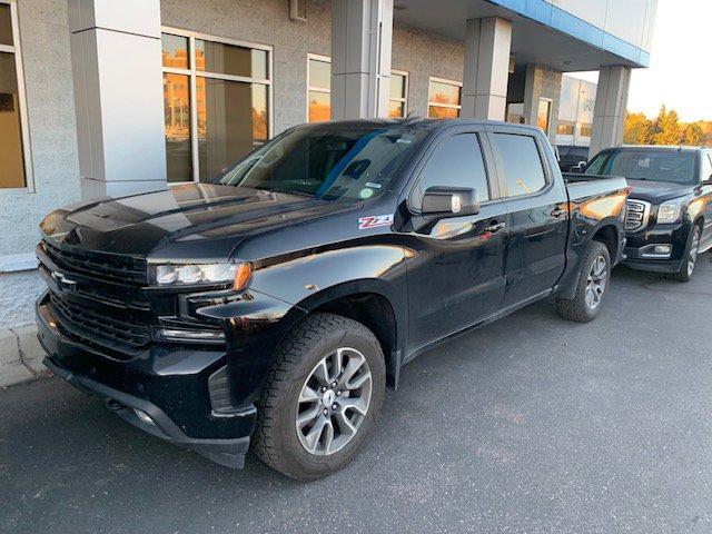 used 2022 Chevrolet Silverado 1500 Limited car, priced at $35,000