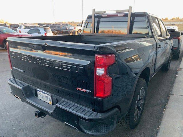 used 2022 Chevrolet Silverado 1500 Limited car, priced at $35,000