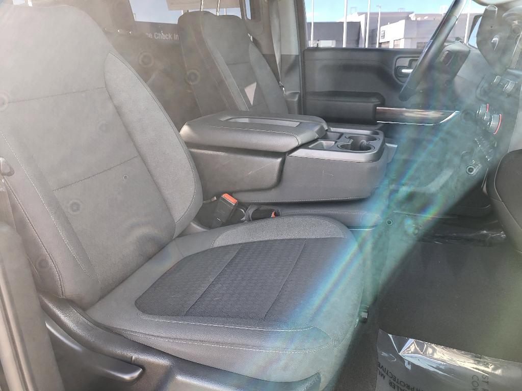 used 2022 Chevrolet Silverado 1500 Limited car, priced at $35,000