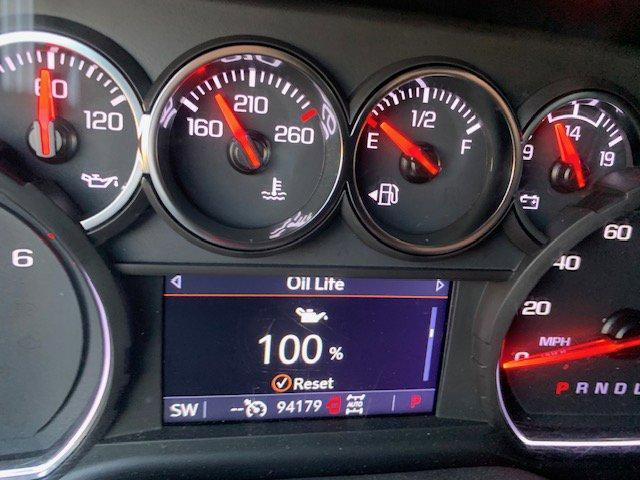 used 2022 Chevrolet Silverado 1500 Limited car, priced at $35,000