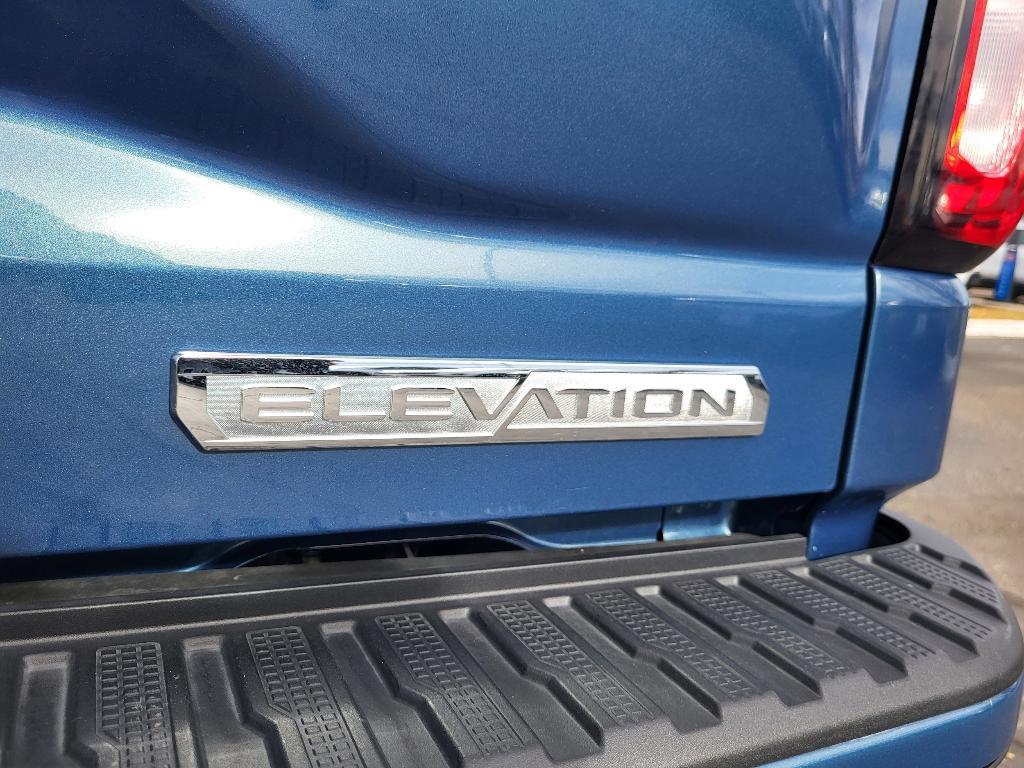 used 2025 GMC Sierra 1500 car, priced at $47,990