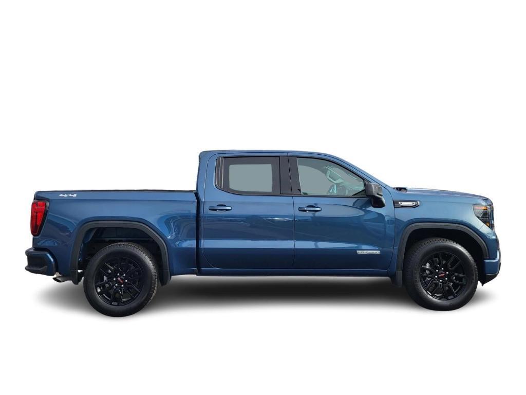 used 2025 GMC Sierra 1500 car, priced at $47,990