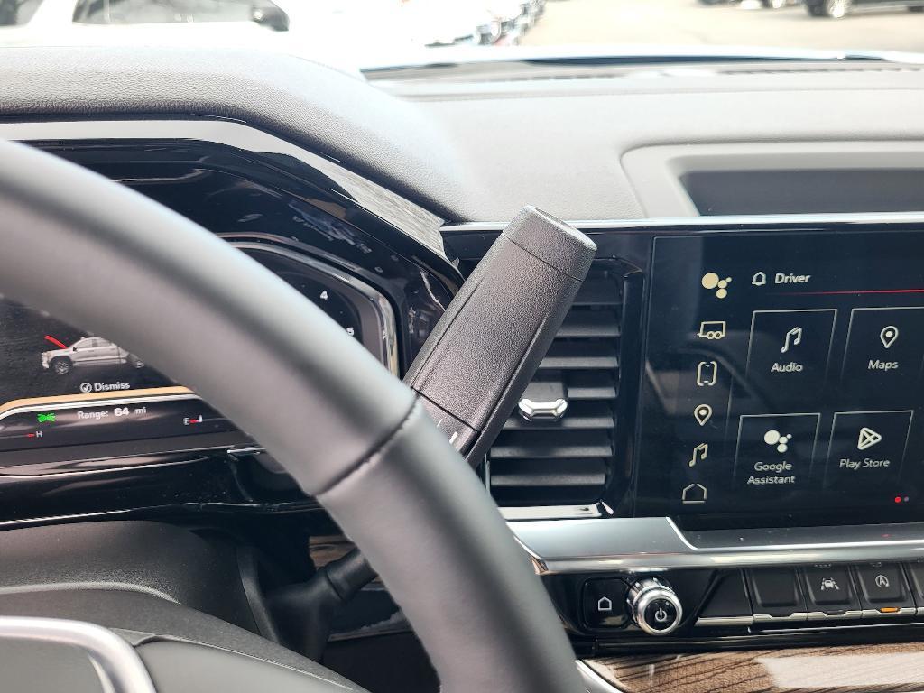 used 2025 GMC Sierra 1500 car, priced at $47,990