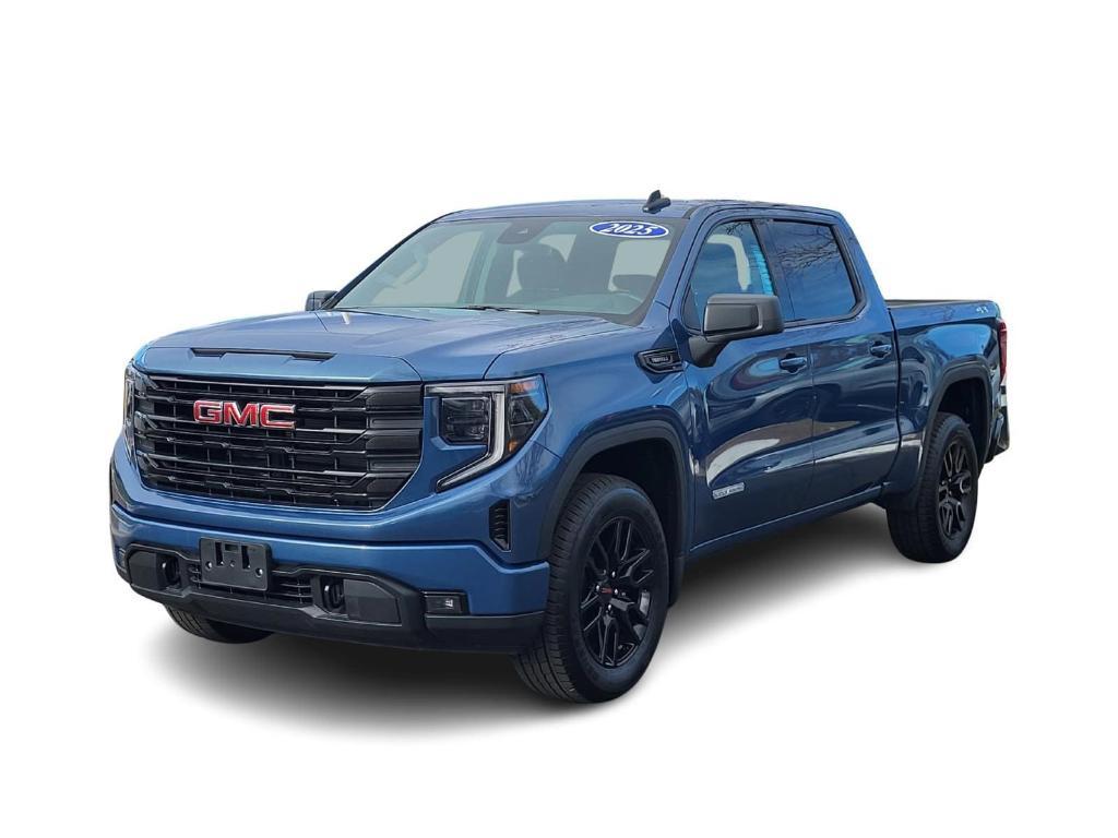 used 2025 GMC Sierra 1500 car, priced at $47,990