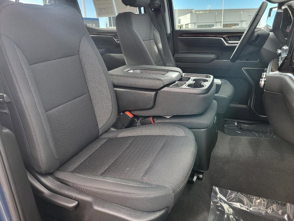 used 2025 GMC Sierra 1500 car, priced at $47,990