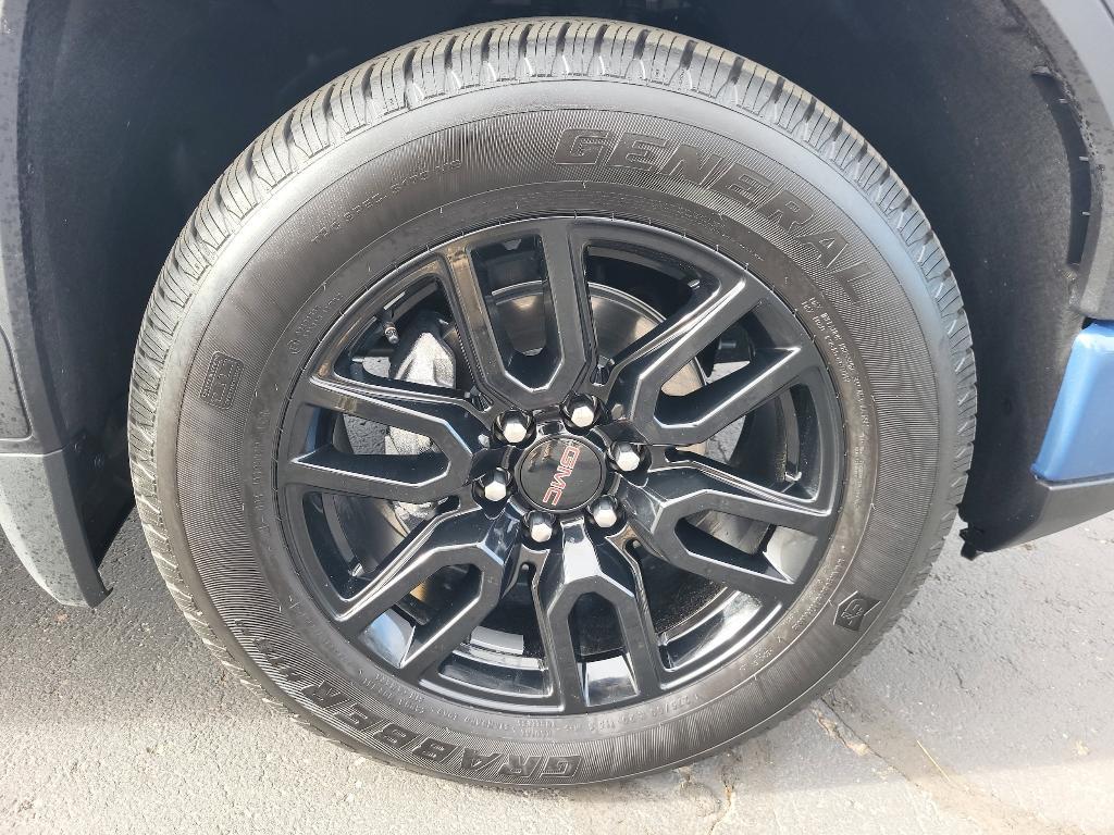 used 2025 GMC Sierra 1500 car, priced at $47,990