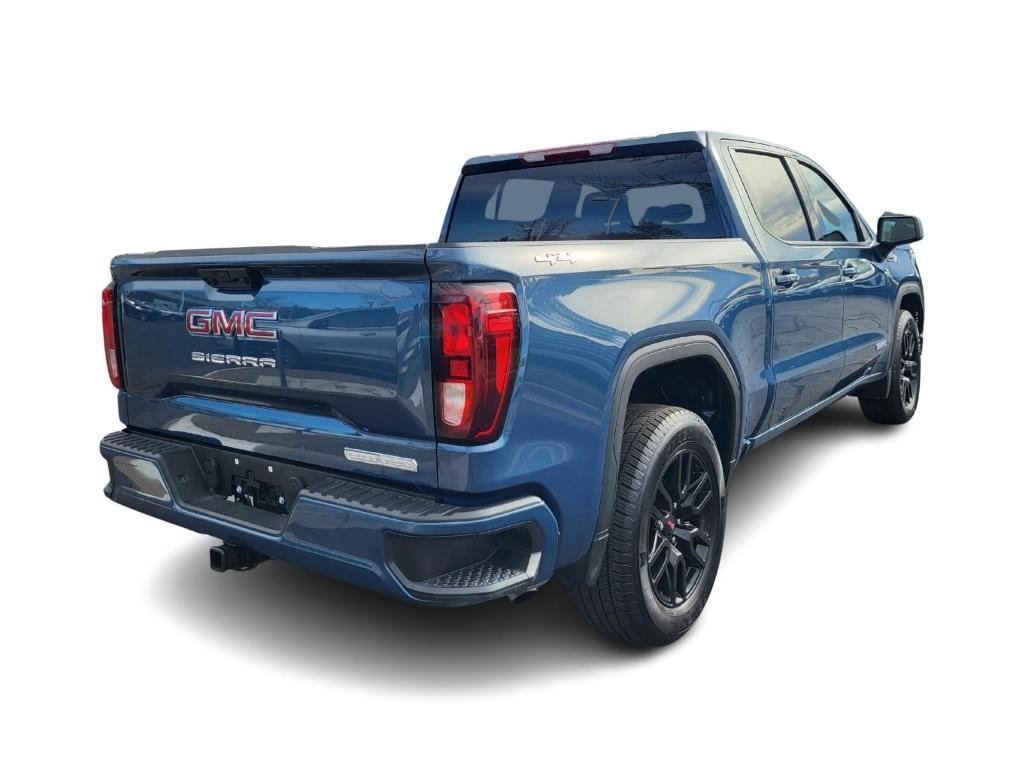 used 2025 GMC Sierra 1500 car, priced at $47,990