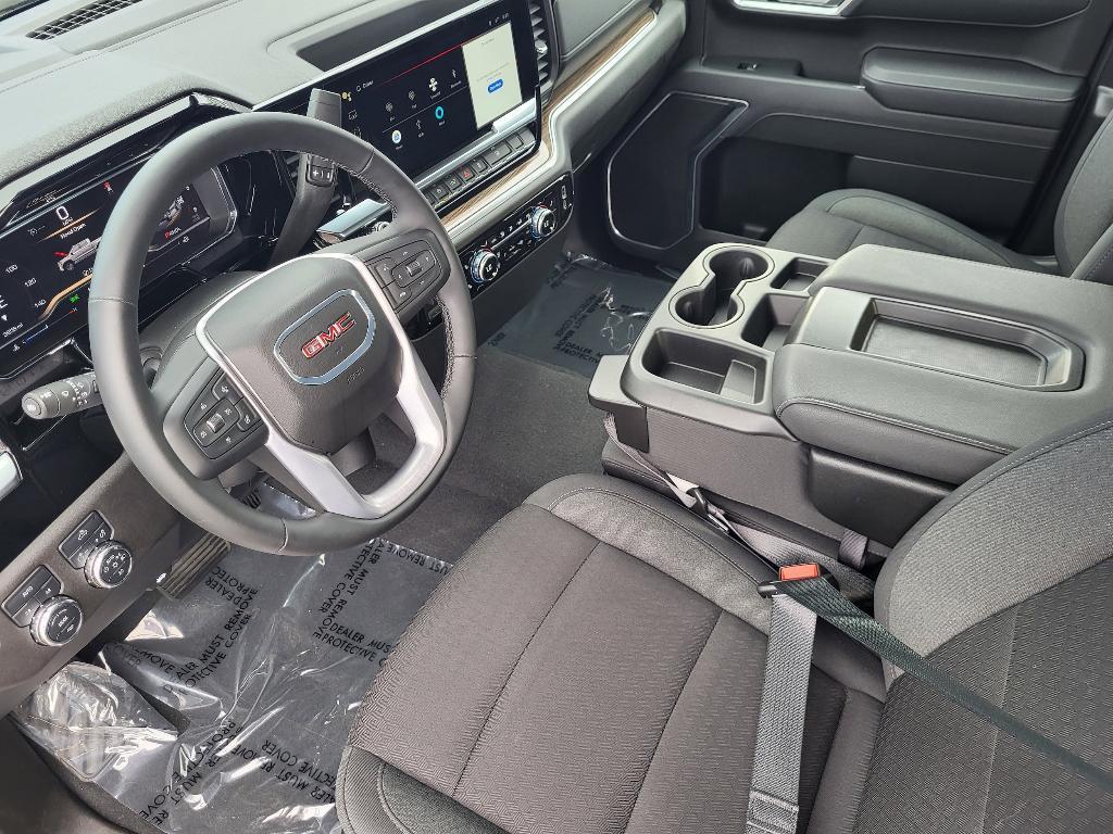 used 2025 GMC Sierra 1500 car, priced at $47,990