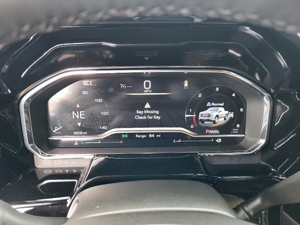 used 2025 GMC Sierra 1500 car, priced at $47,990