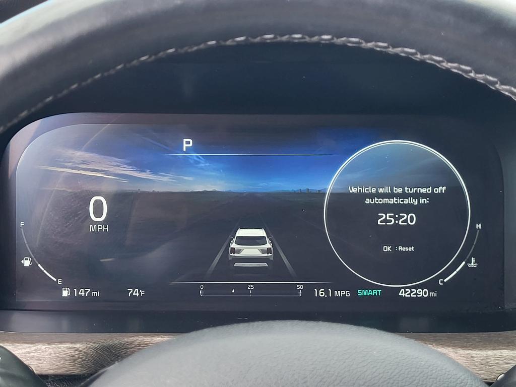 used 2022 Kia Sorento car, priced at $30,799