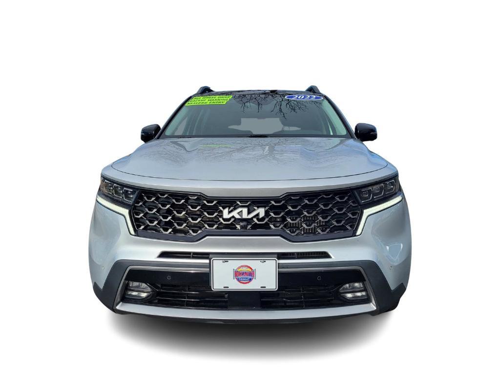 used 2022 Kia Sorento car, priced at $30,799