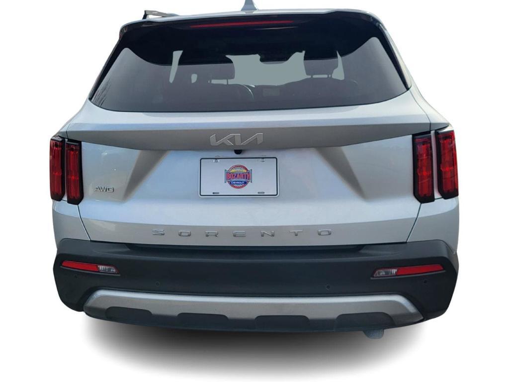 used 2022 Kia Sorento car, priced at $30,799
