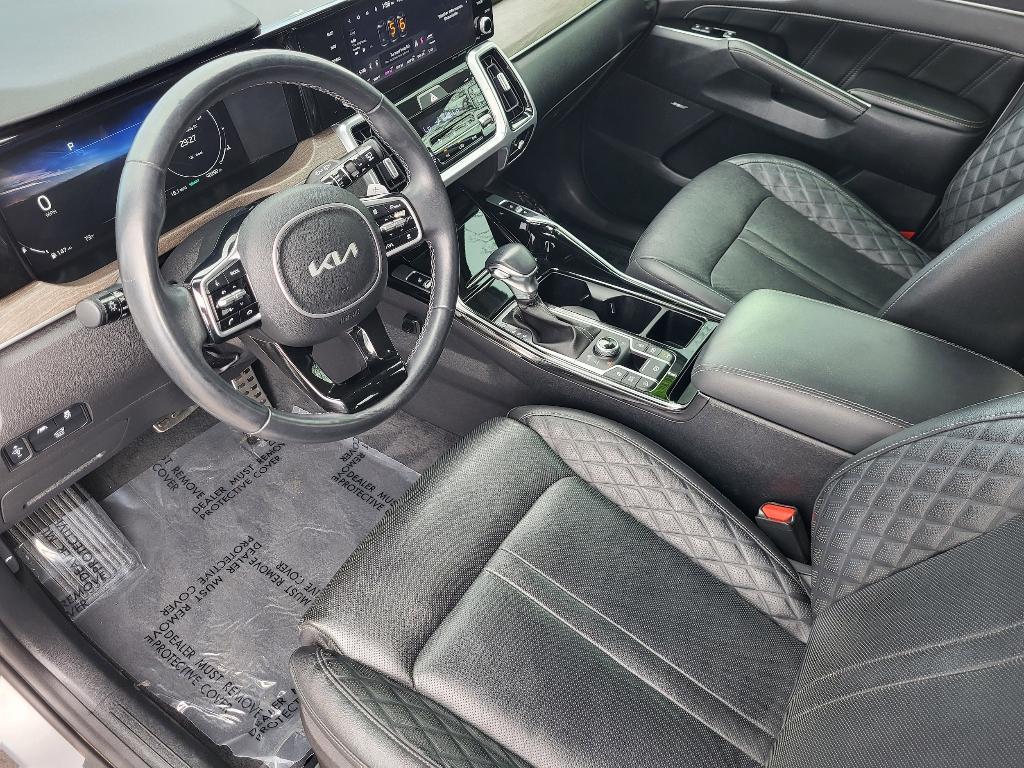 used 2022 Kia Sorento car, priced at $30,799