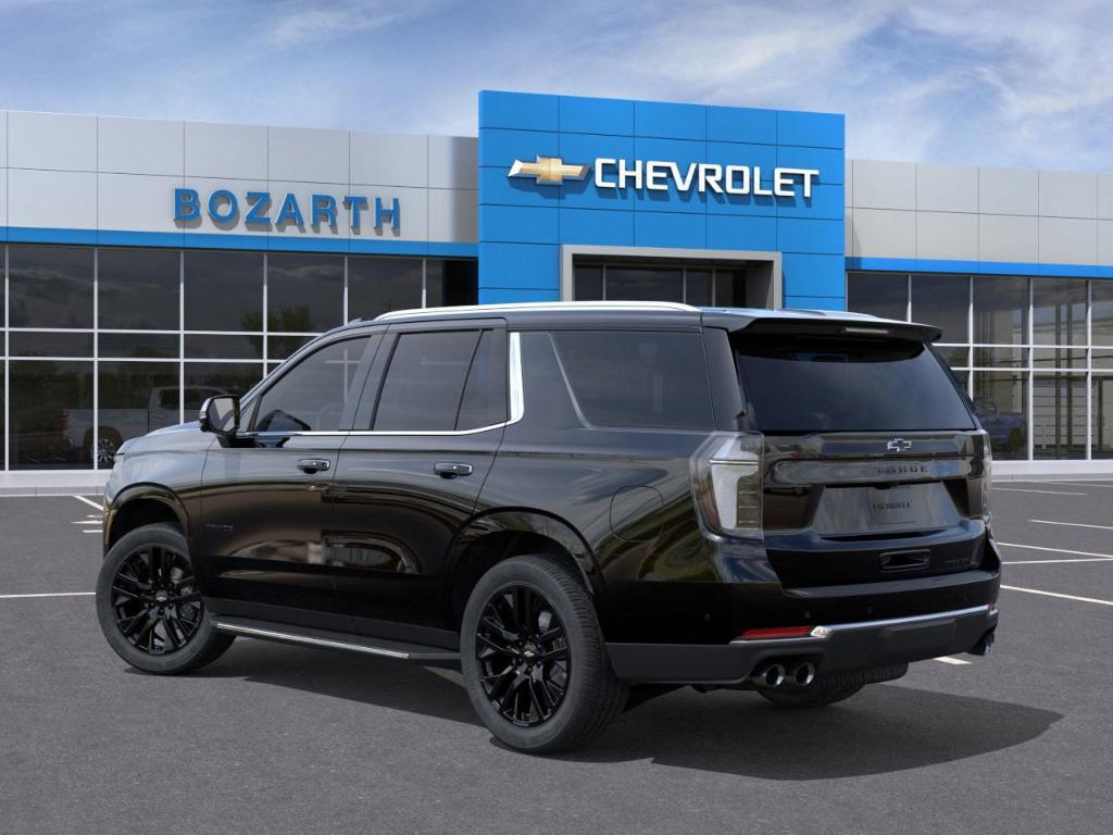 new 2026 Chevrolet Tahoe car, priced at $88,289