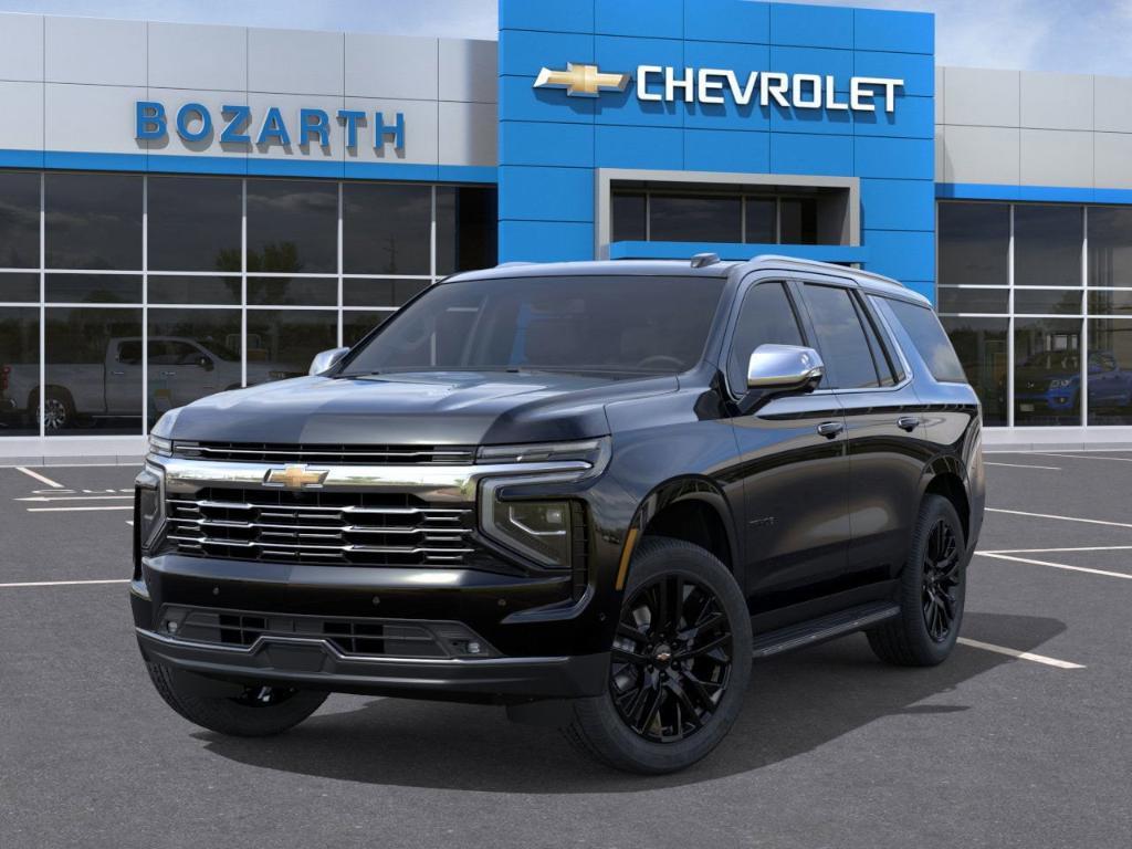 new 2026 Chevrolet Tahoe car, priced at $88,289