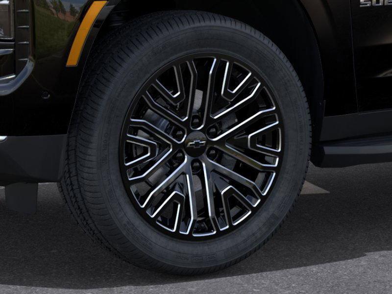 new 2025 Chevrolet Suburban car, priced at $89,454