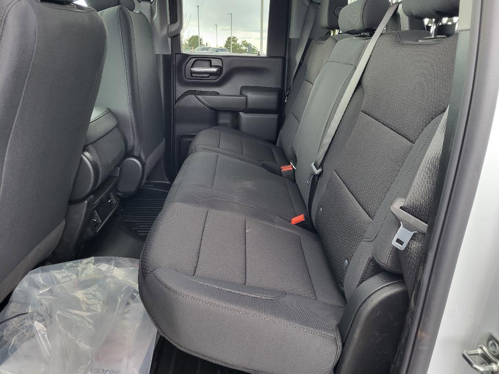 new 2025 Chevrolet Silverado 2500 car, priced at $68,535