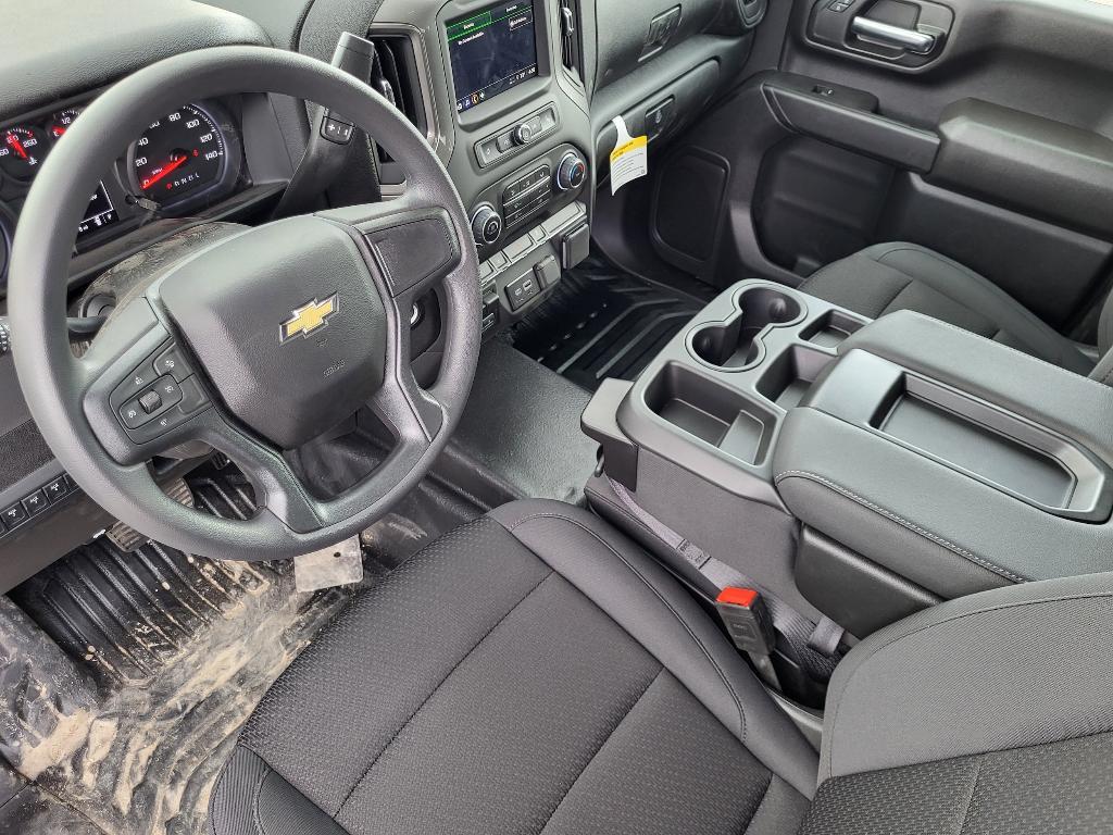 new 2025 Chevrolet Silverado 2500 car, priced at $68,535