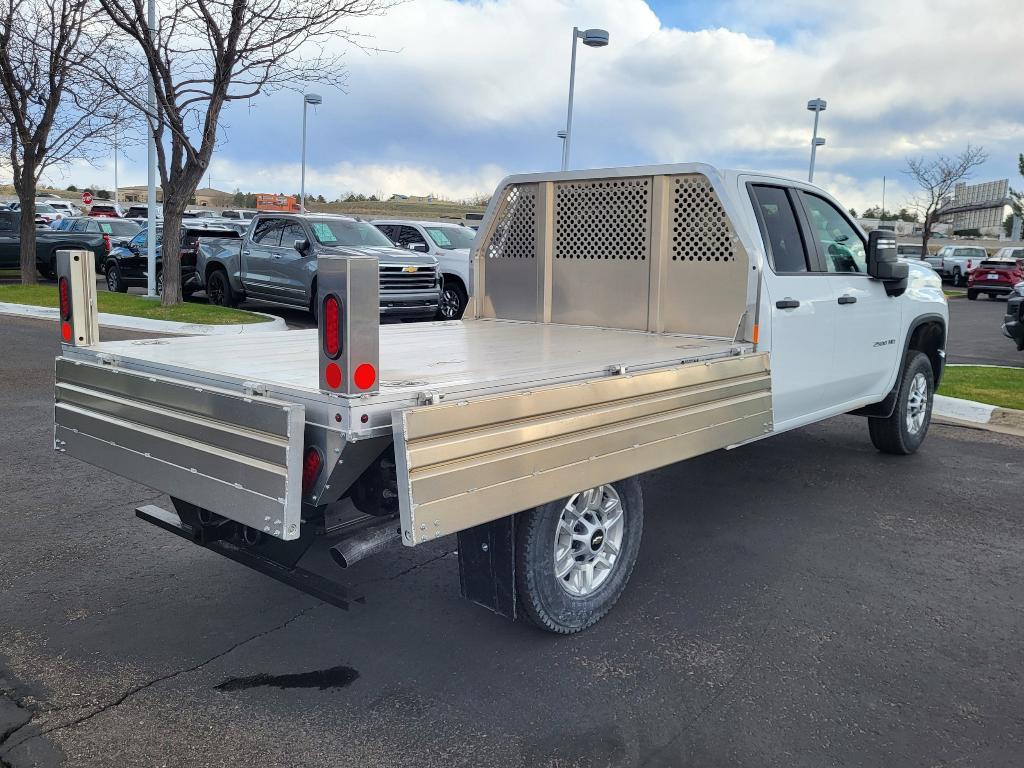 new 2025 Chevrolet Silverado 2500 car, priced at $68,535