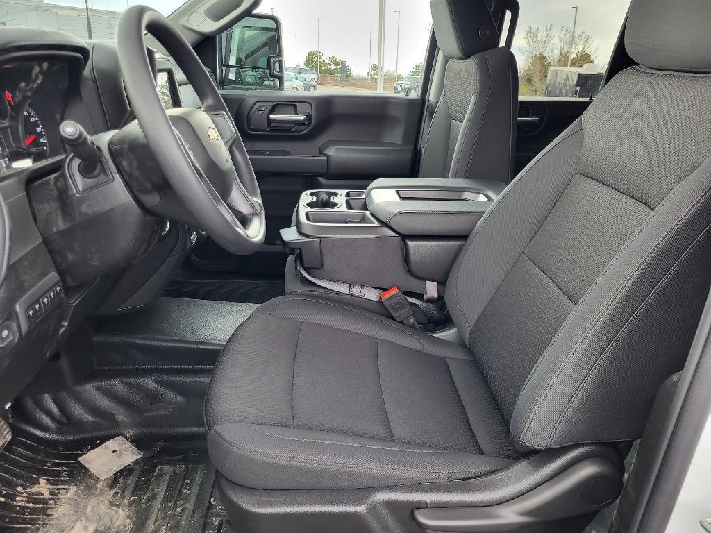 new 2025 Chevrolet Silverado 2500 car, priced at $68,535