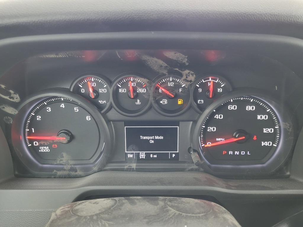 new 2025 Chevrolet Silverado 2500 car, priced at $68,535