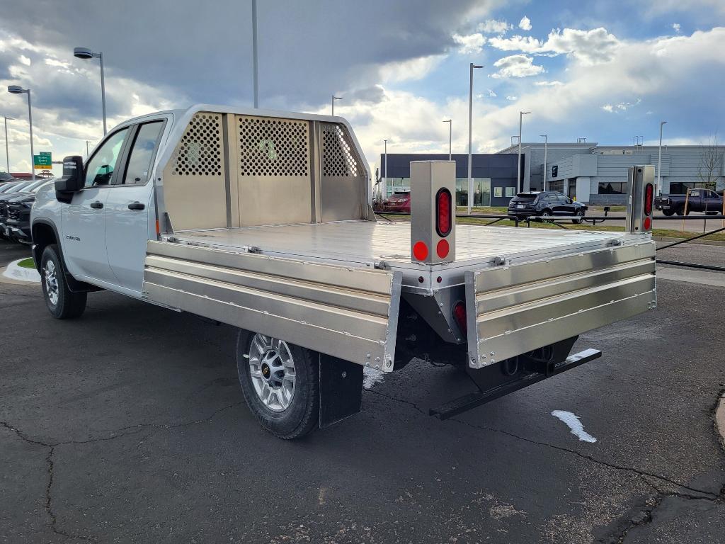 new 2025 Chevrolet Silverado 2500 car, priced at $68,535